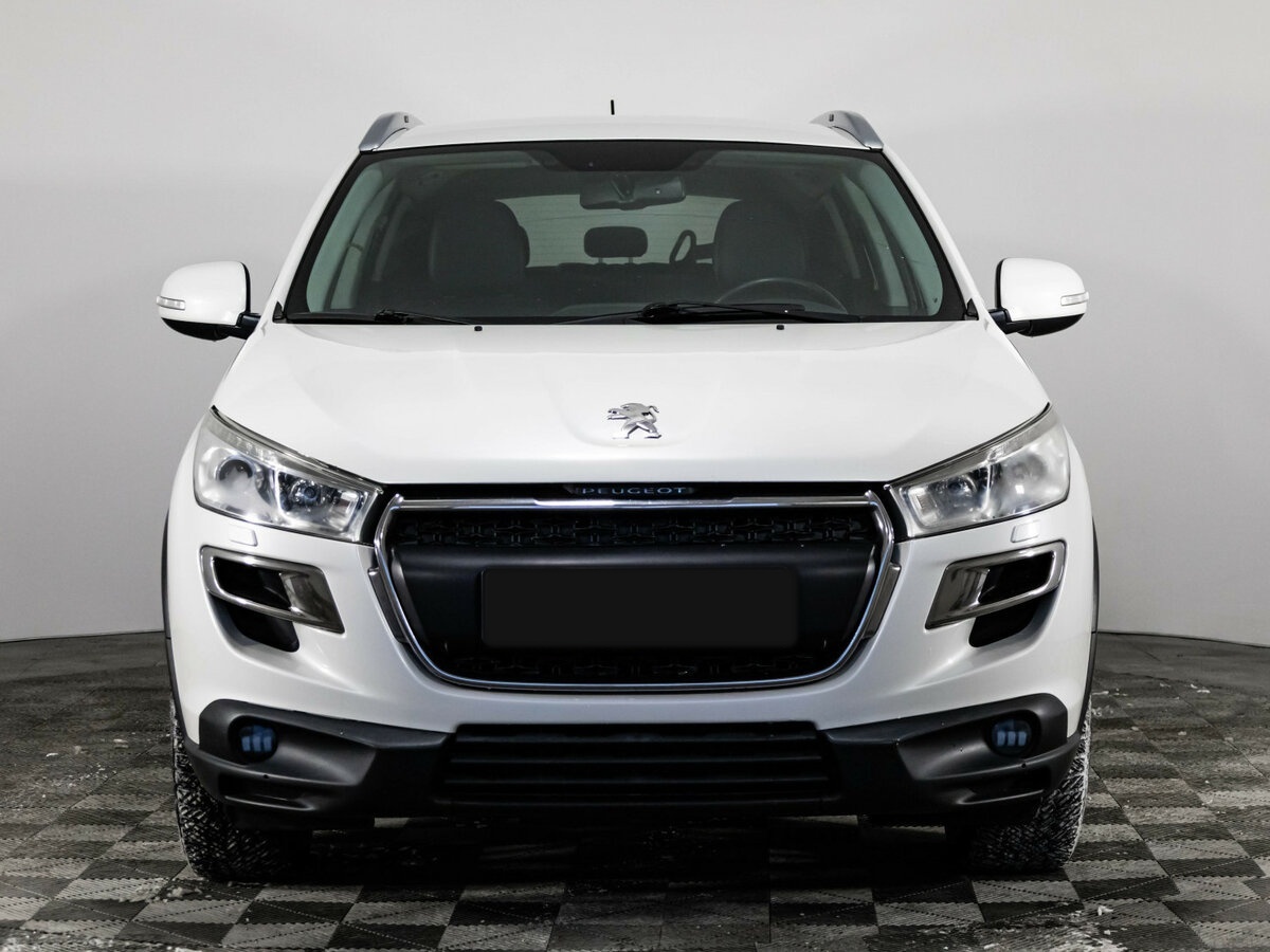 Купить Peugeot 4008 I, 2012, 228 856 км, фото №2
