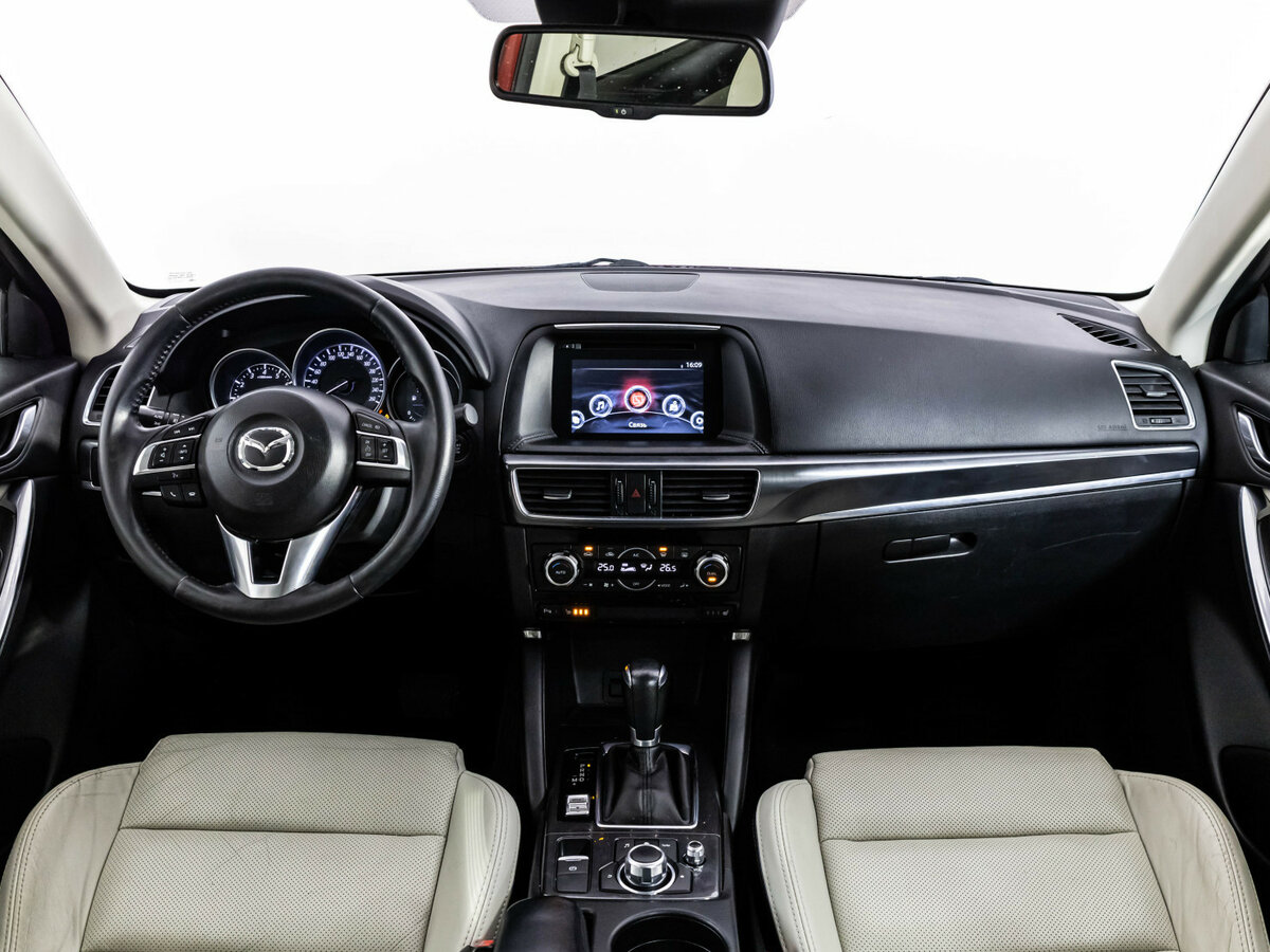 Купить Mazda CX-5 I Рестайлинг, 2015, 140 707 км, фото №8