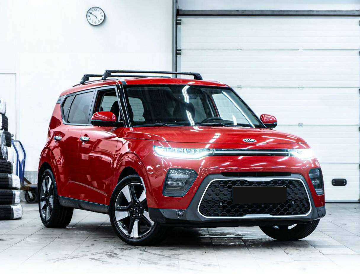 Купить Kia Soul, 2019, 37 130 км, фото №2