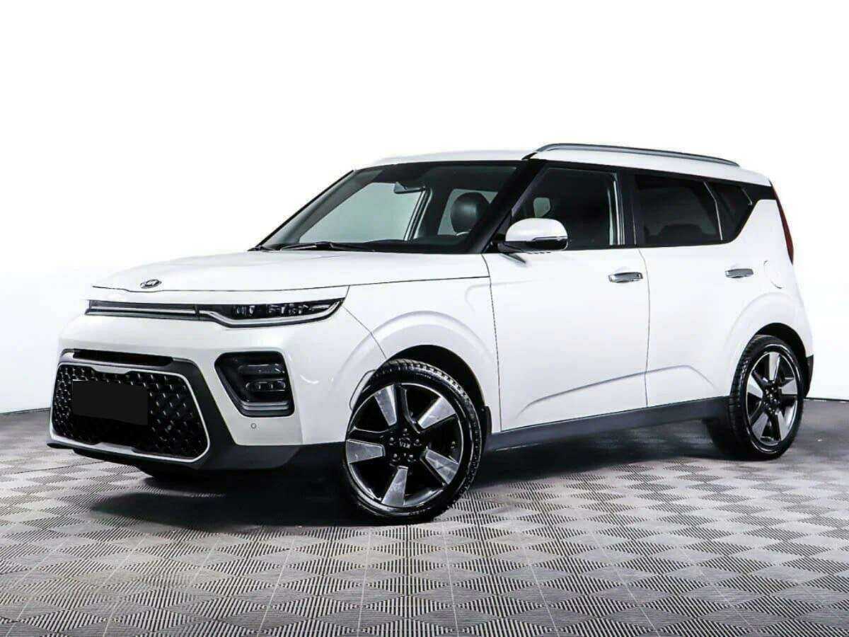 Купить Kia Soul, 2019, 59 000 км, фото №1