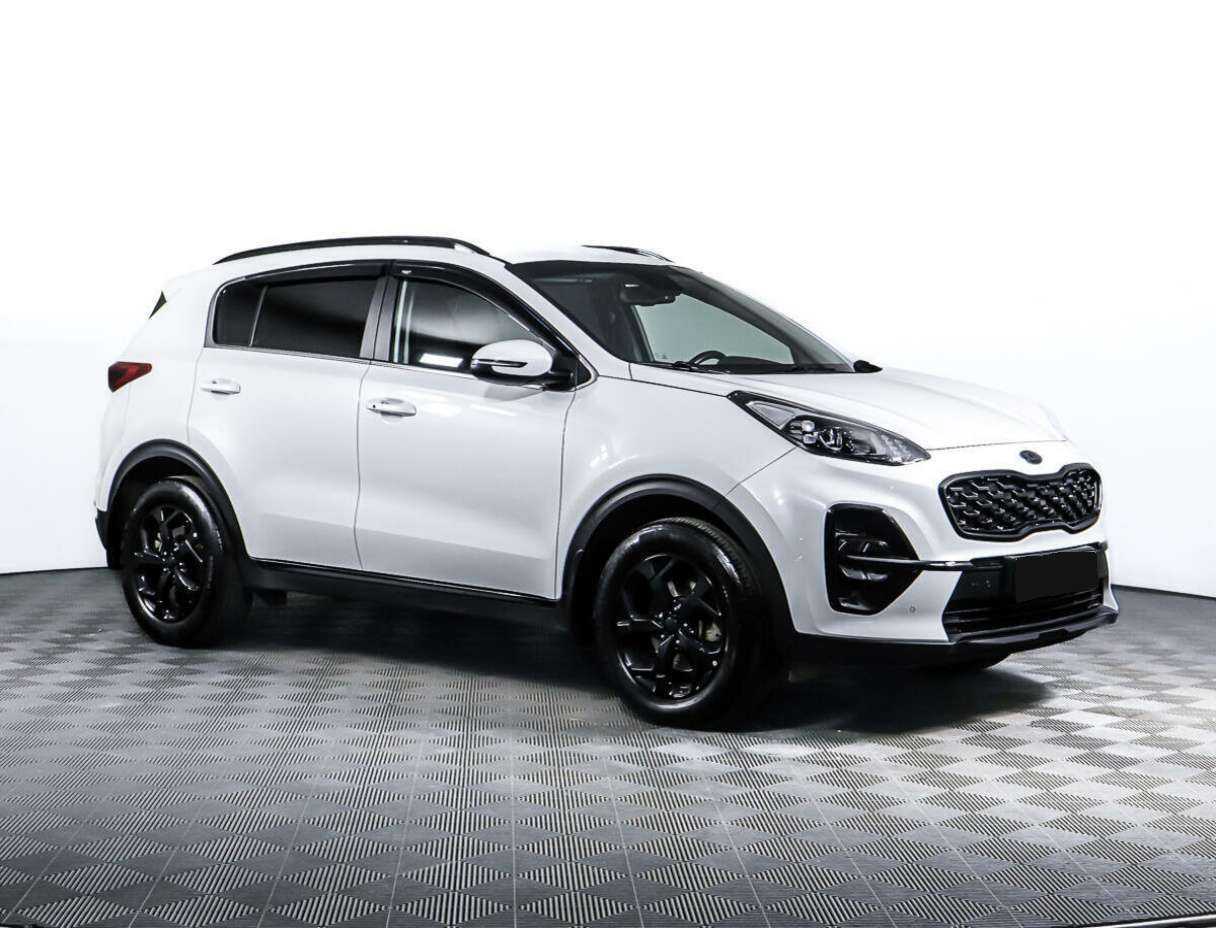 Купить Kia Sportage, 2021, 36 777 км, фото №3