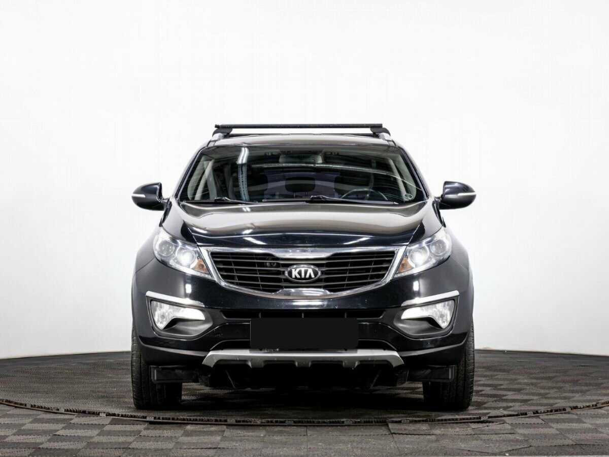 Купить Kia Sportage, 2012, 195 957 км, фото №2