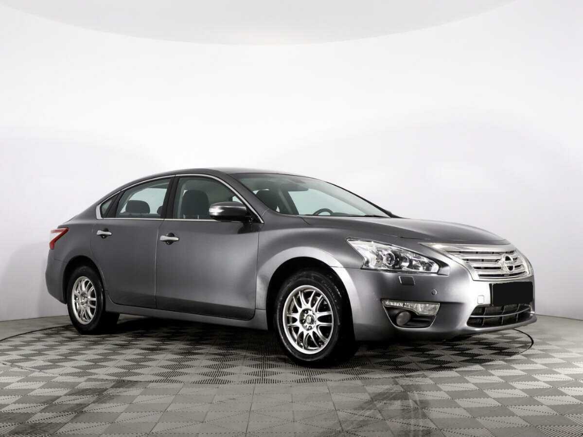 Купить Nissan Teana, 2014, 159 958 км, фото №3