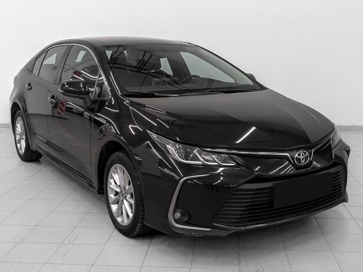 Купить Toyota Corolla, 2019, 161 004 км, фото №3