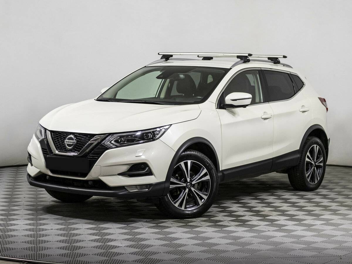 Купить Nissan Qashqai II Рестайлинг, 2019, 113 032 км, фото №1