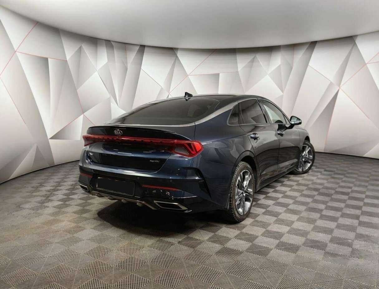 Купить Kia K5, 2021, 73 828 км, фото №2