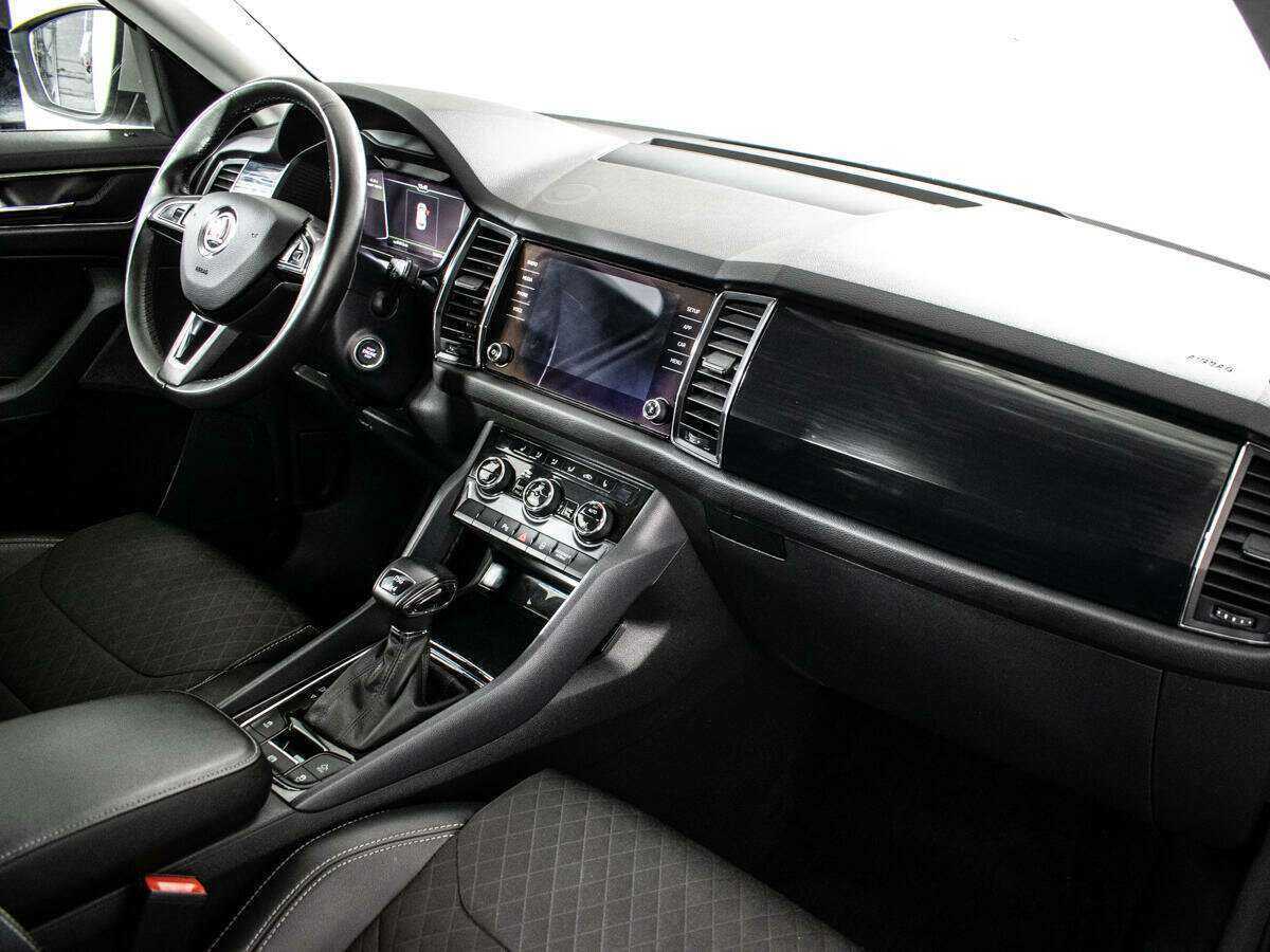 Купить Skoda Kodiaq, 2020, 104 066 км, фото №10