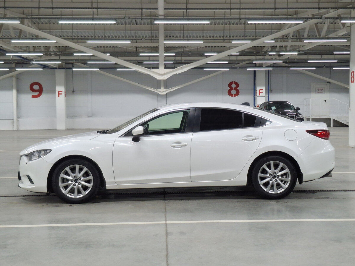 Купить Mazda 6 III (GJ) Рестайлинг, 2016, 209 738 км, фото №8