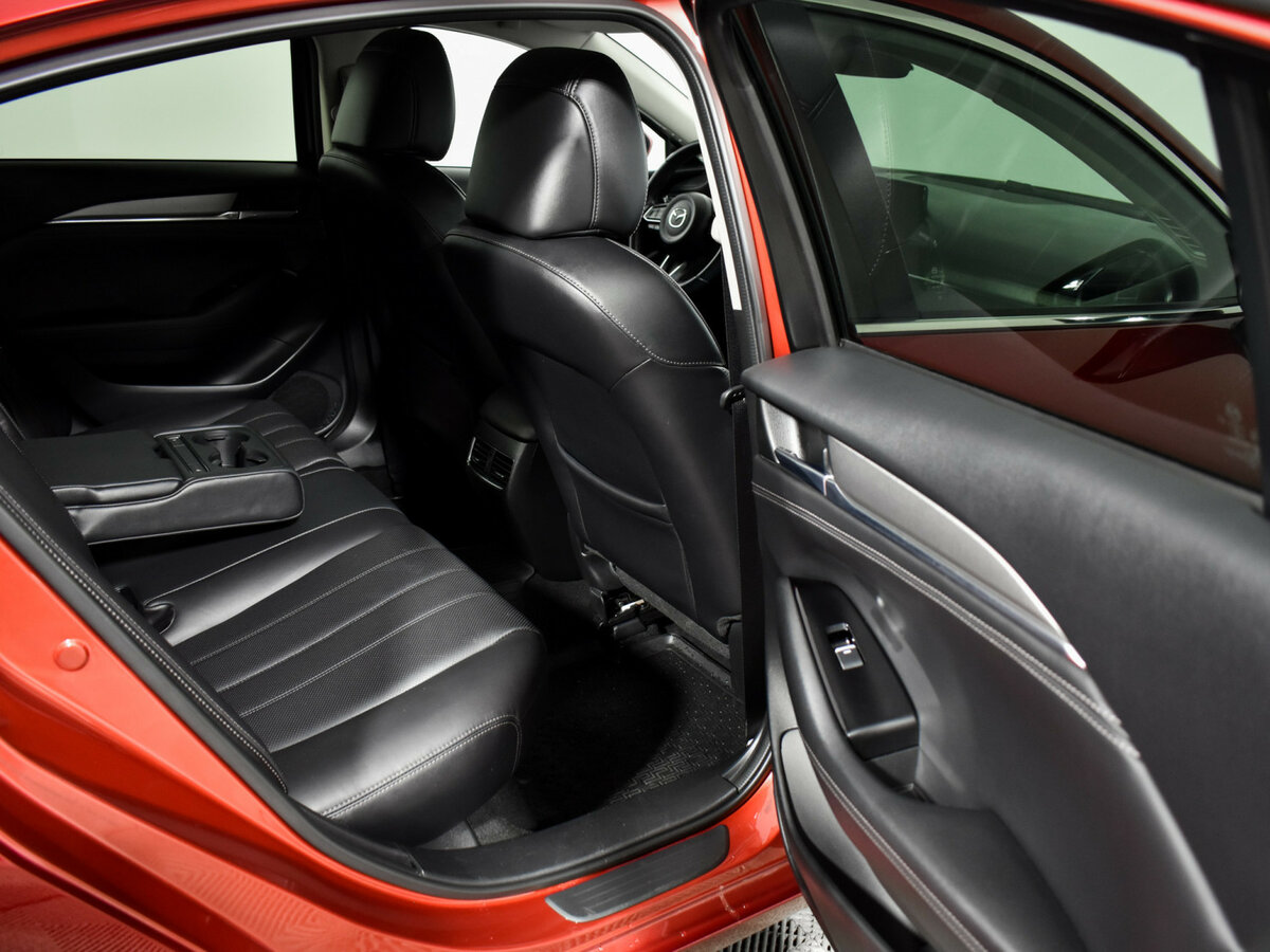 Купить Mazda 6 III (GJ) Рестайлинг 2, 2019, 126 237 км, фото №10