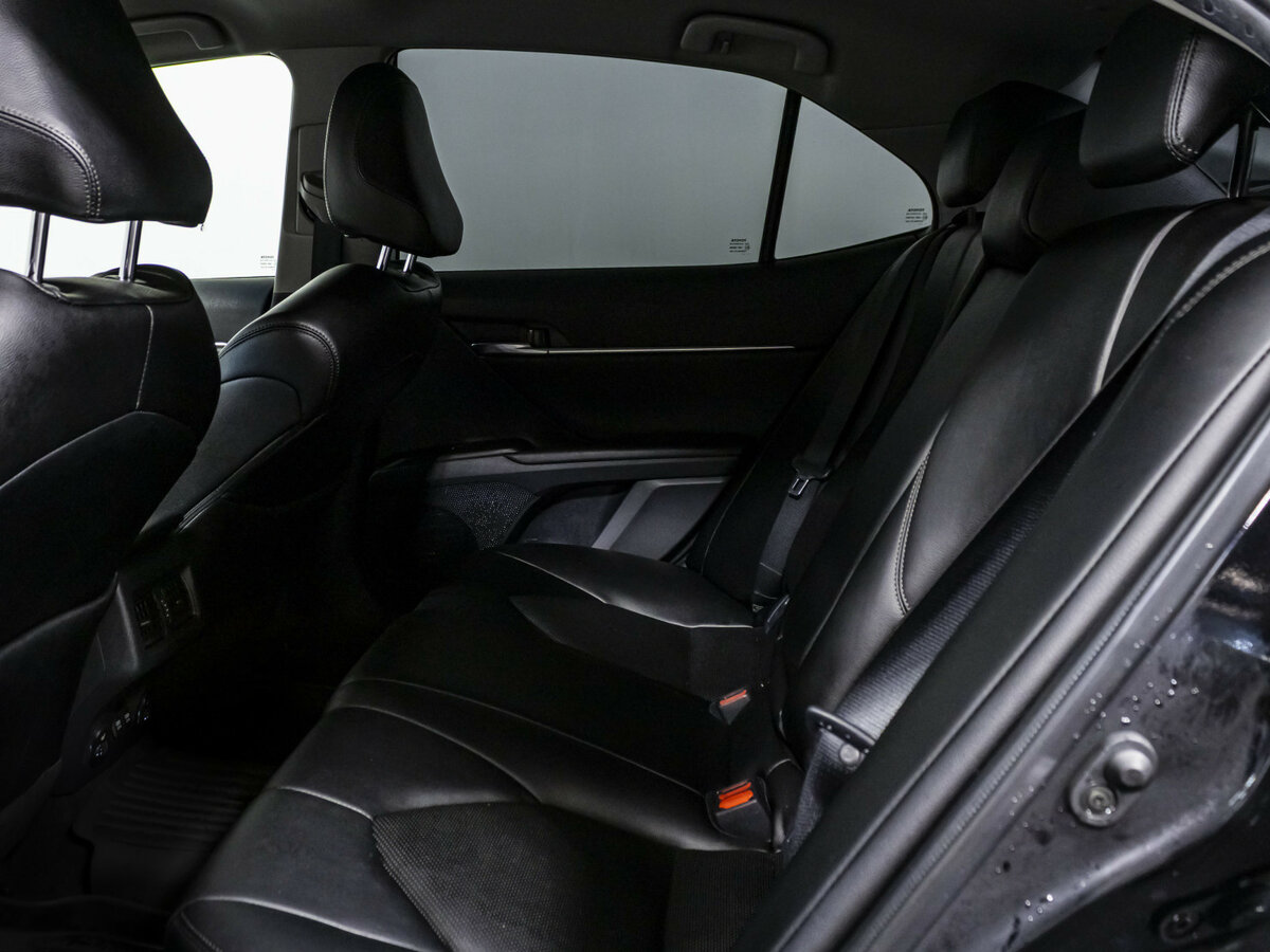 Купить Toyota Camry VIII (XV70) Рестайлинг, 2021, 145 355 км, фото №11
