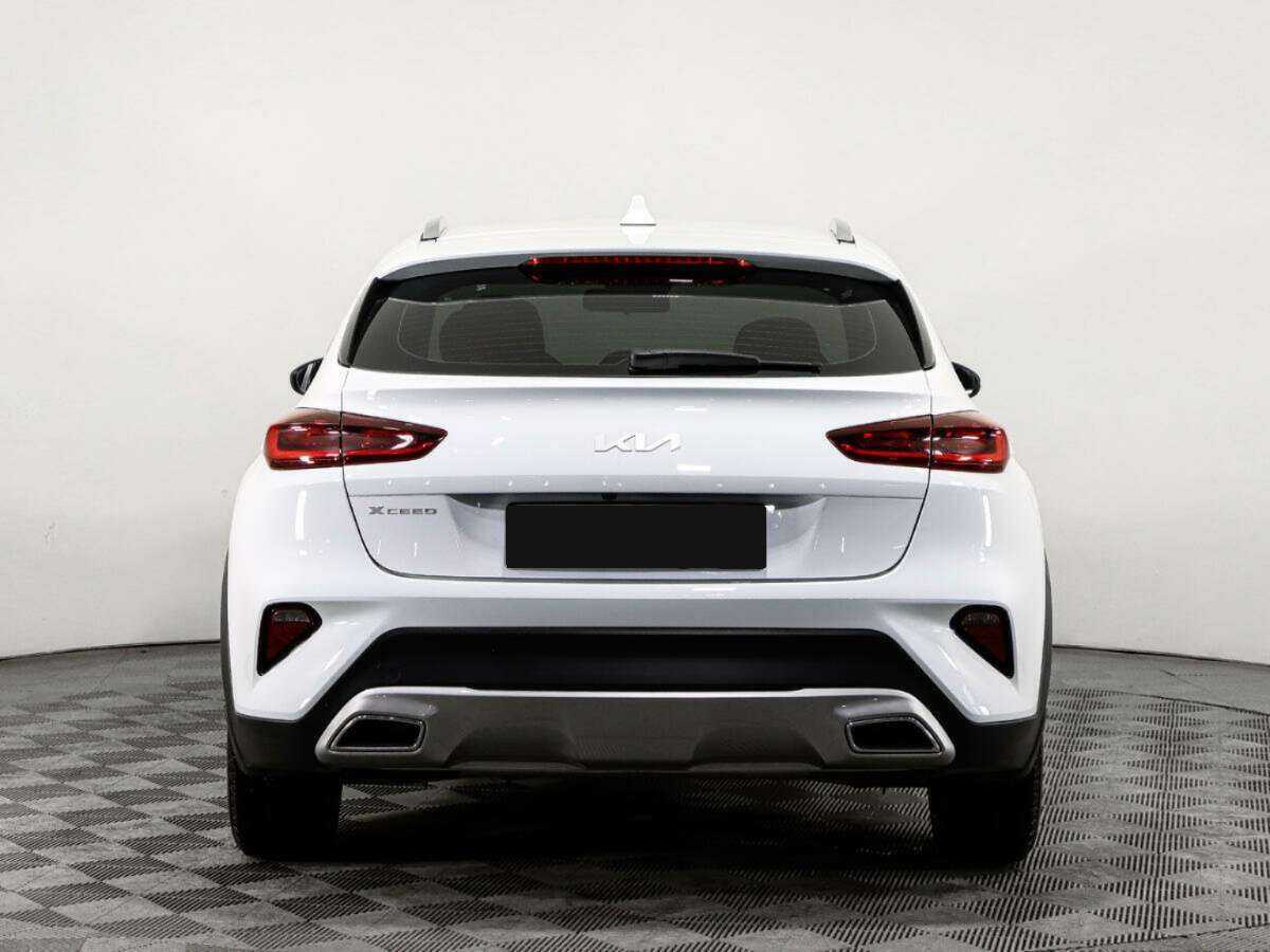 Купить Kia XCeed, 2021, 41 143 км, фото №5
