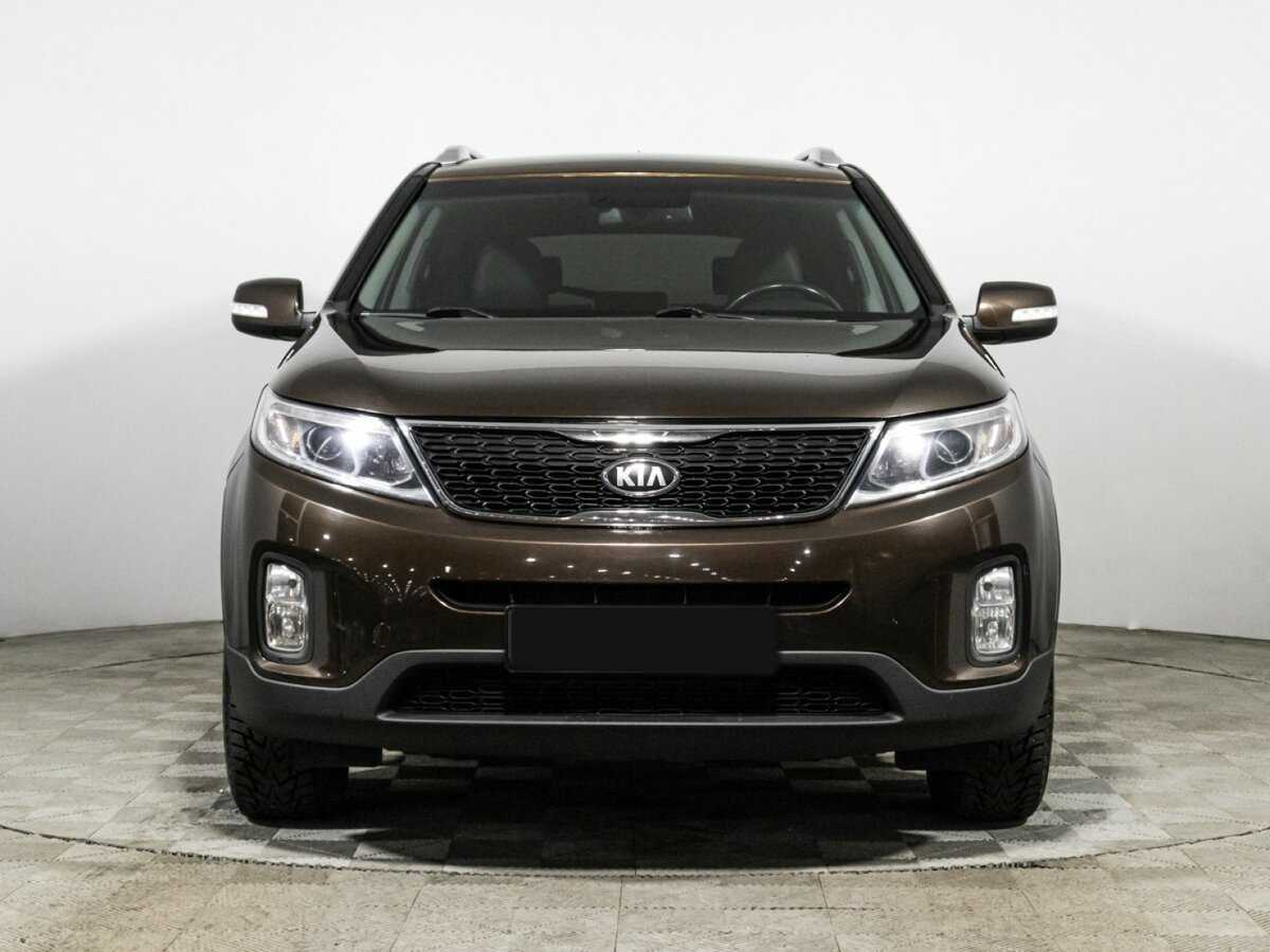 Купить Kia Sorento, 2019, 49 850 км, фото №2