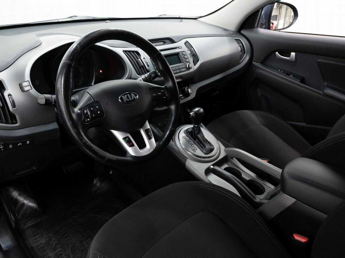 Купить Kia Sportage, 2015, 120 000 км, фото №8