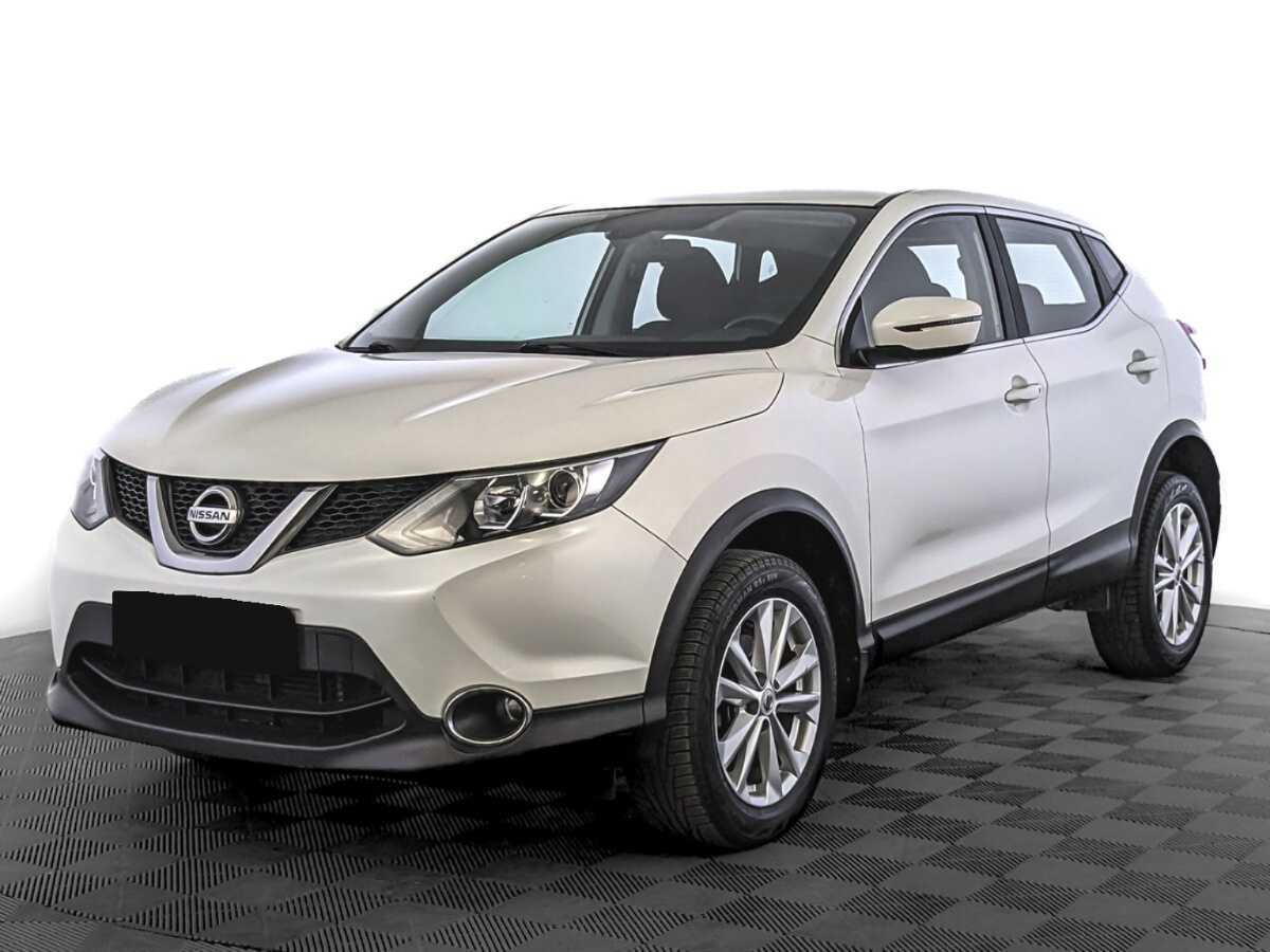 Купить Nissan Qashqai, 2018, 57 778 км, фото №1