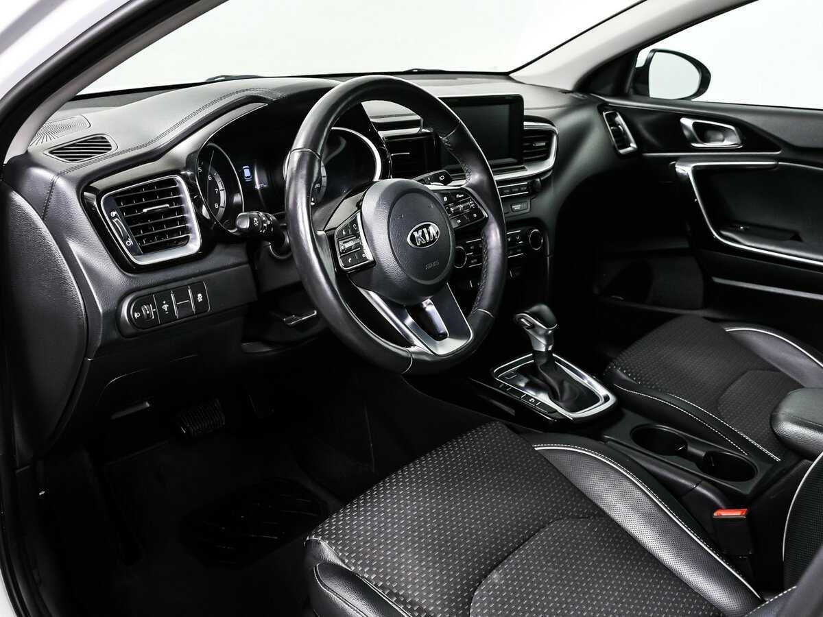Купить Kia Ceed, 2019, 41 277 км, фото №12