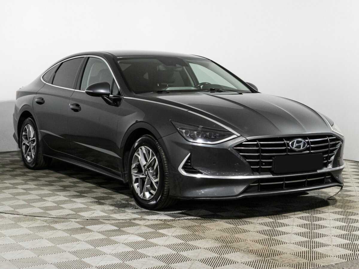 Купить Hyundai Sonata, 2020, 99 718 км, фото №3