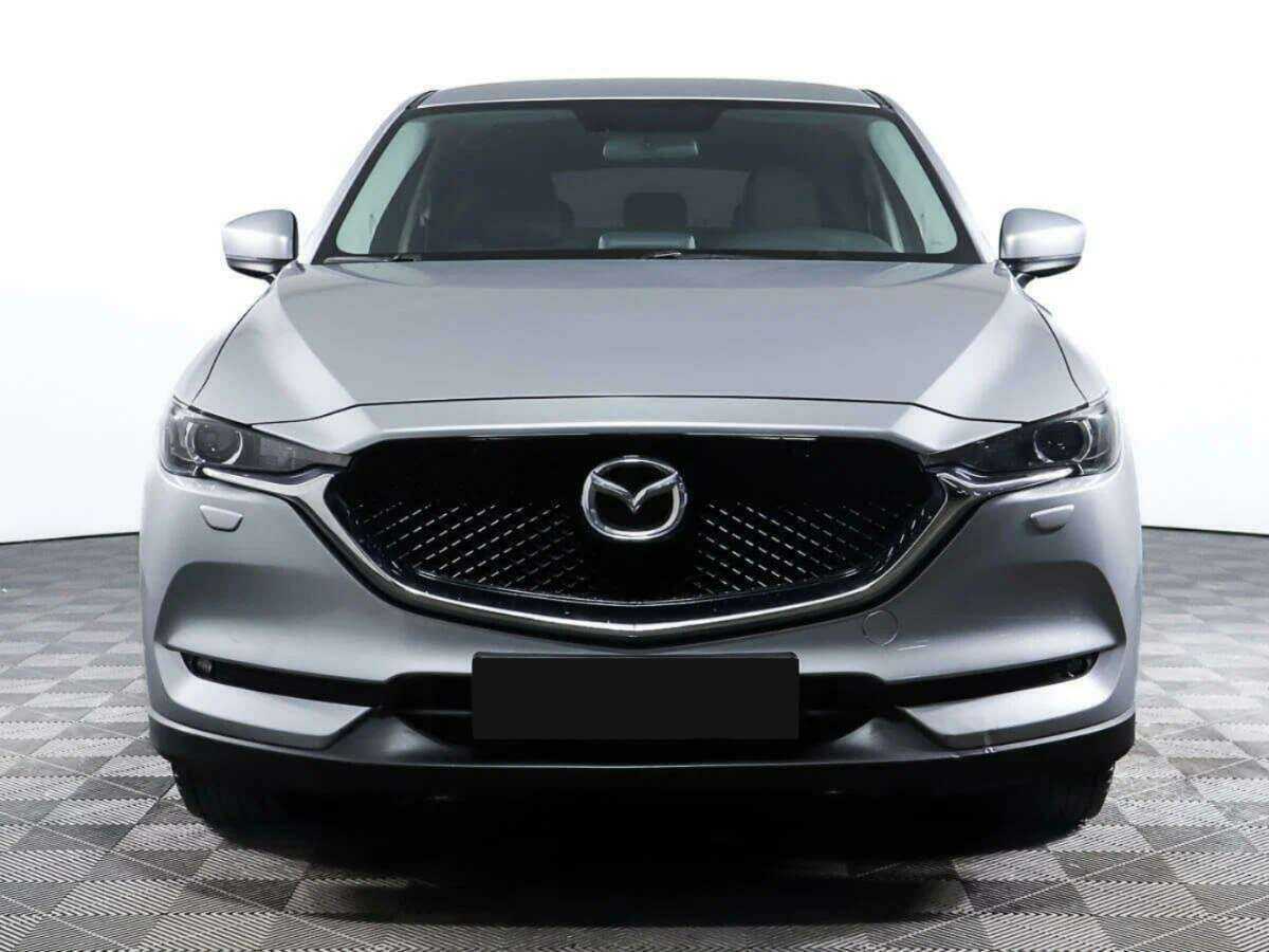 Купить Mazda CX-5, 2017, 57 080 км, фото №2