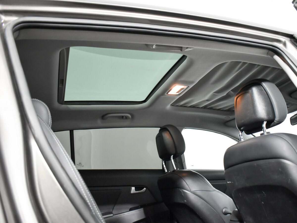 Купить Kia Sportage III Рестайлинг, 2014, 239 113 км, фото №17