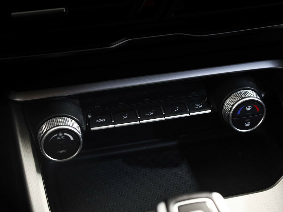 Купить Geely Coolray I, 2021, 93 920 км, фото №22