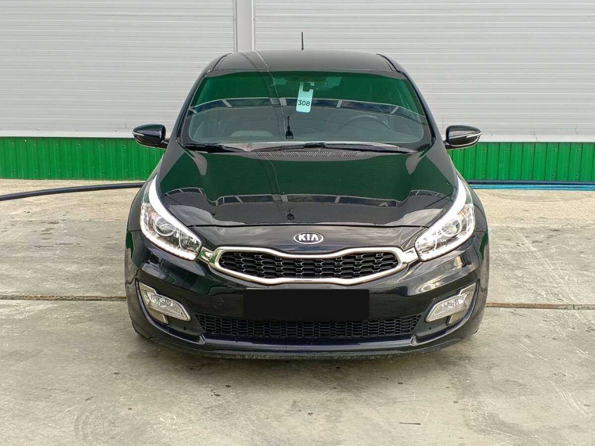 Купить Kia Ceed, 2015, 147 133 км, фото №2