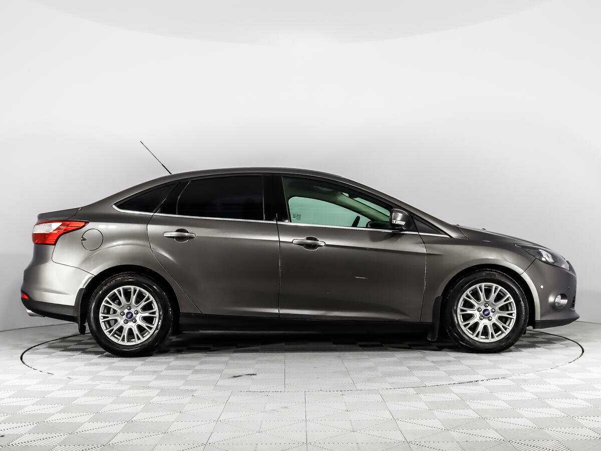 Купить Ford Focus, 2012, 208 280 км, фото №3