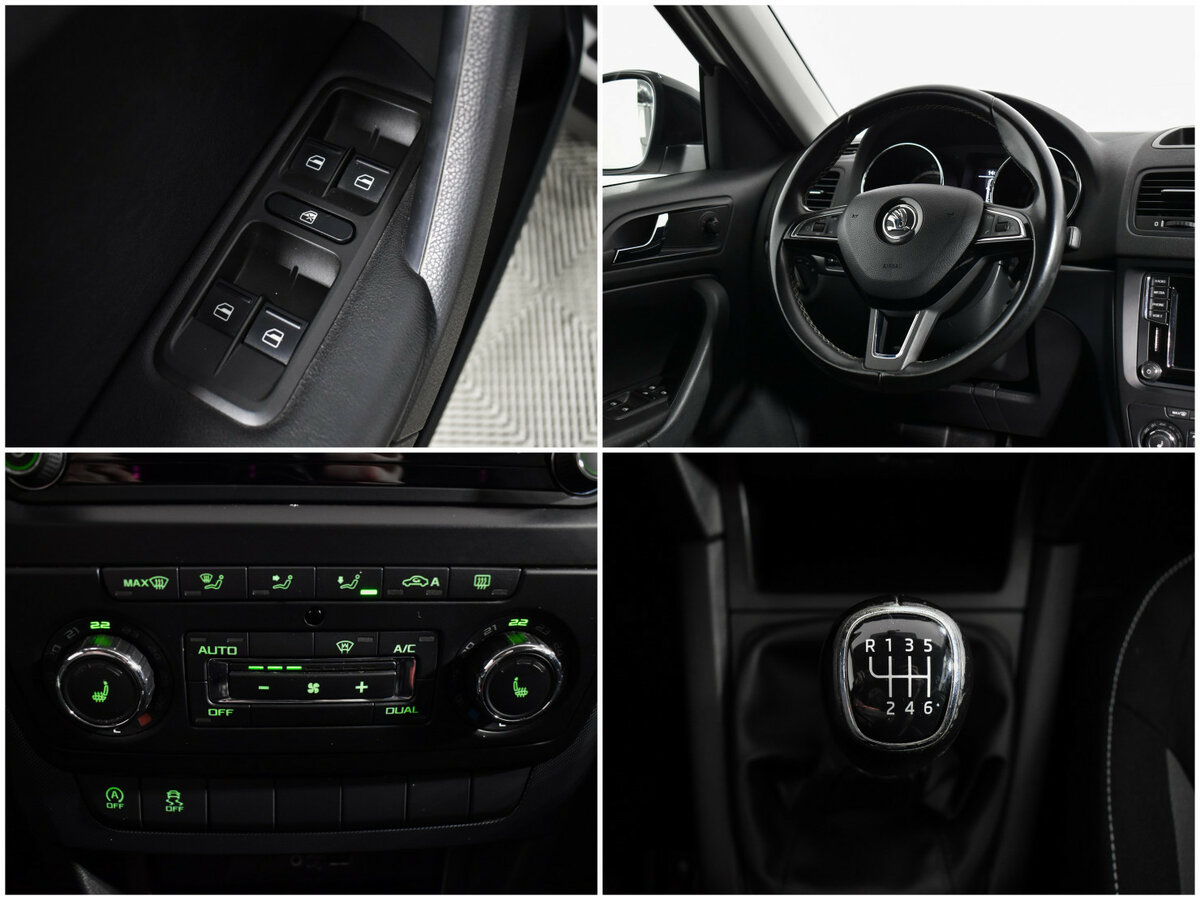 Купить Skoda Yeti I Рестайлинг, 2017, 184 142 км, фото №17