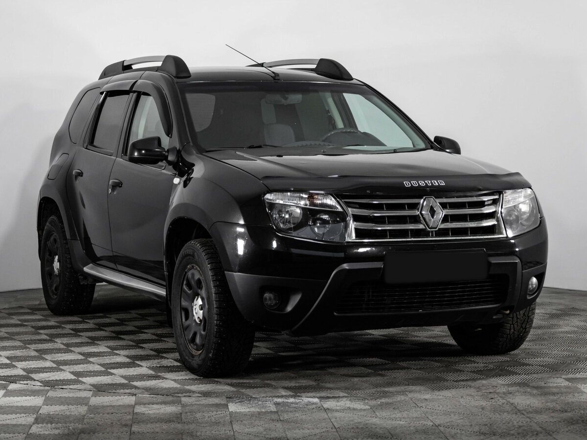 Купить Renault Duster I, 2013, 183 124 км, фото №3
