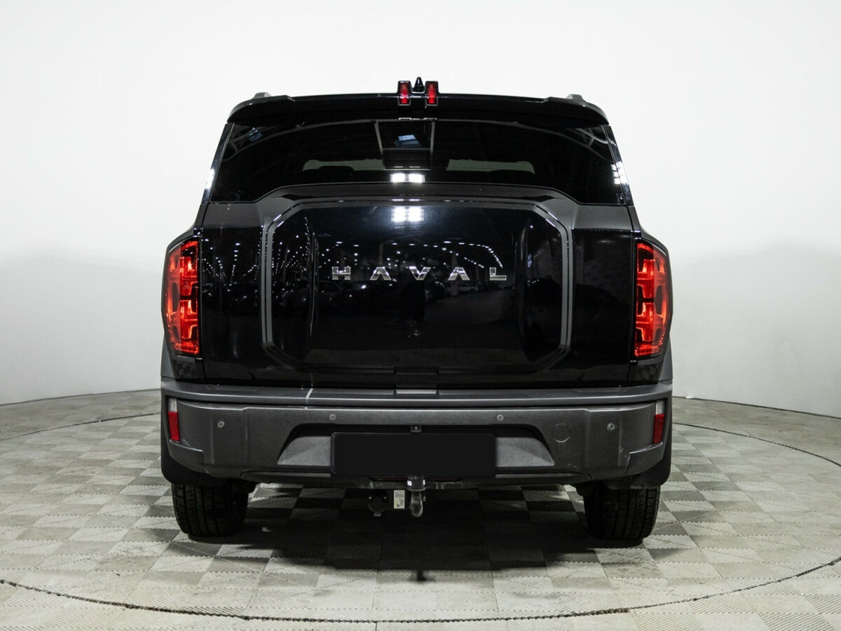 Купить Haval H3, 2024, 28 372 км, фото №6