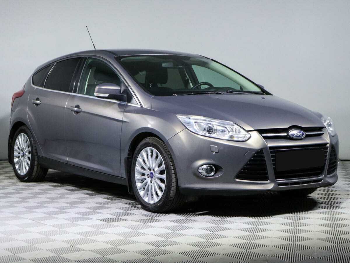 Купить Ford Focus, 2012, 93 282 км, фото №3