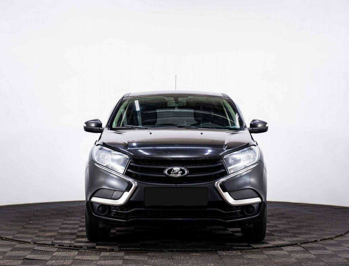 Lada (ВАЗ) XRAY