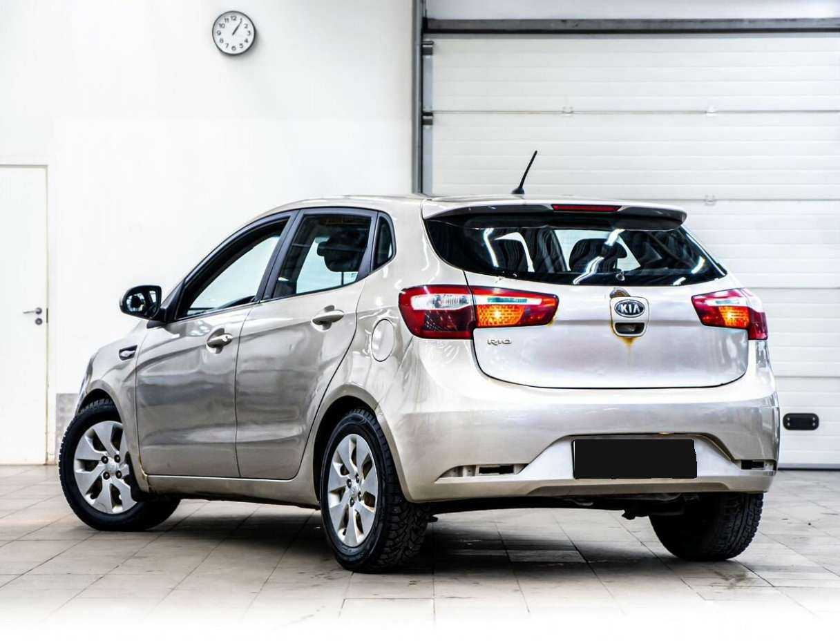 Kia Rio