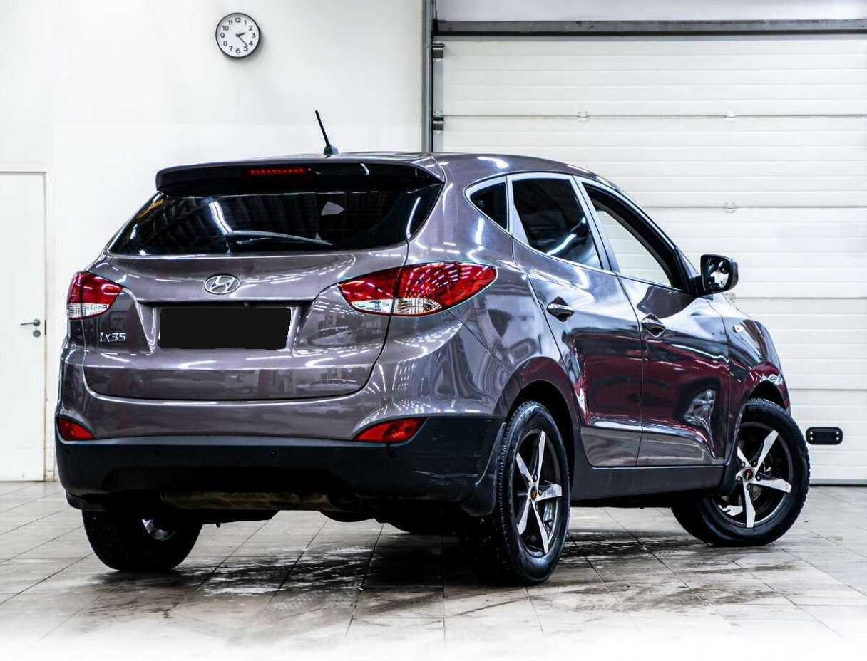 Hyundai ix35