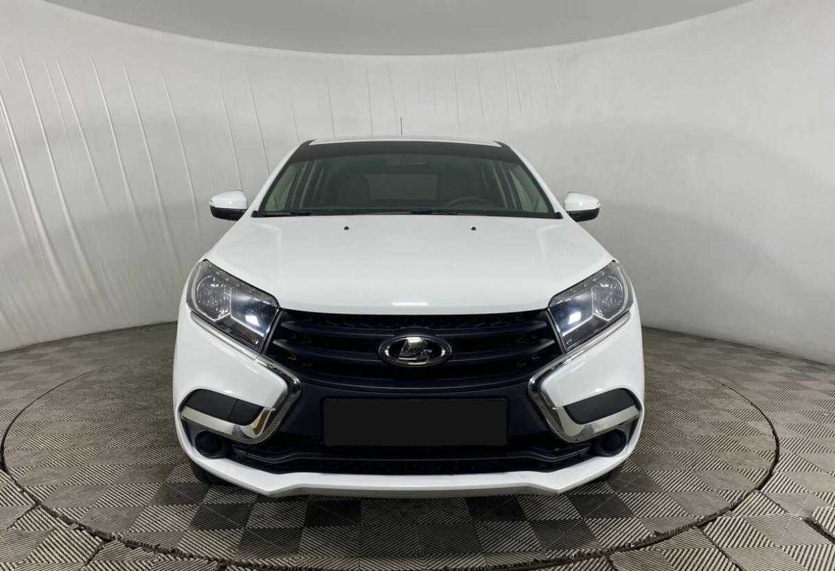 Lada (ВАЗ) XRAY
