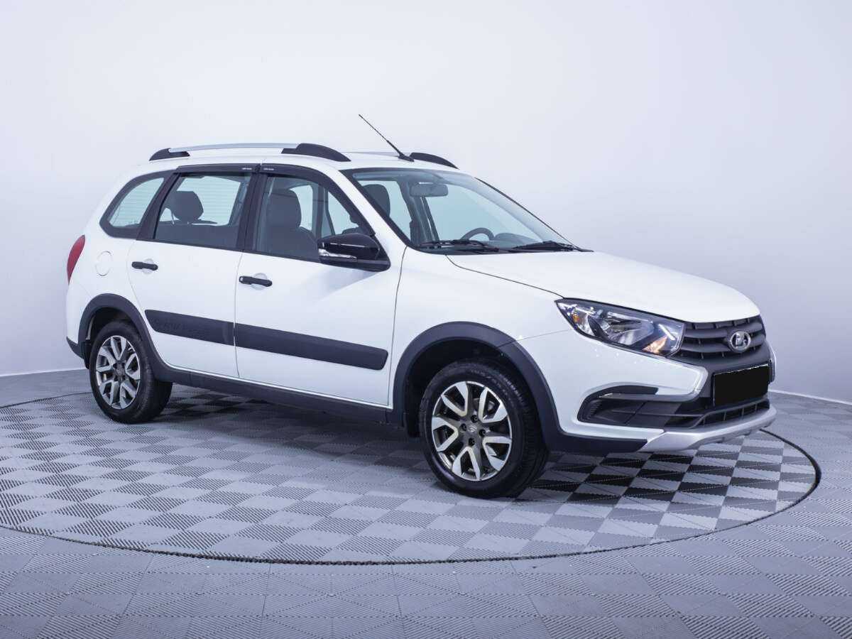 Lada (ВАЗ) Granta