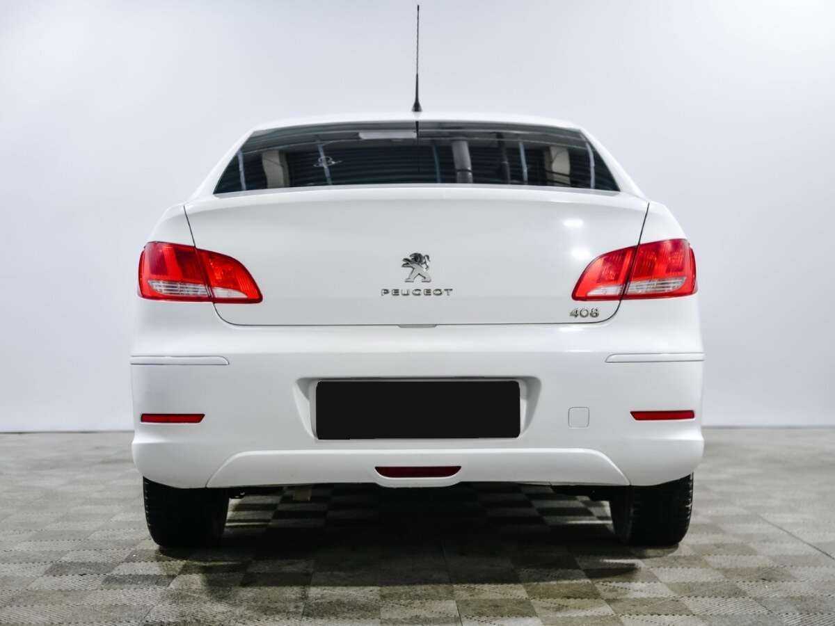 Peugeot 408