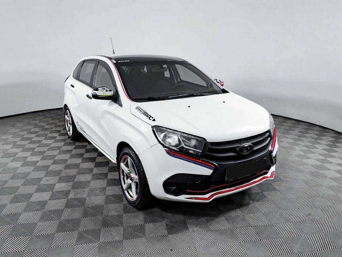 Lada (ВАЗ) XRAY