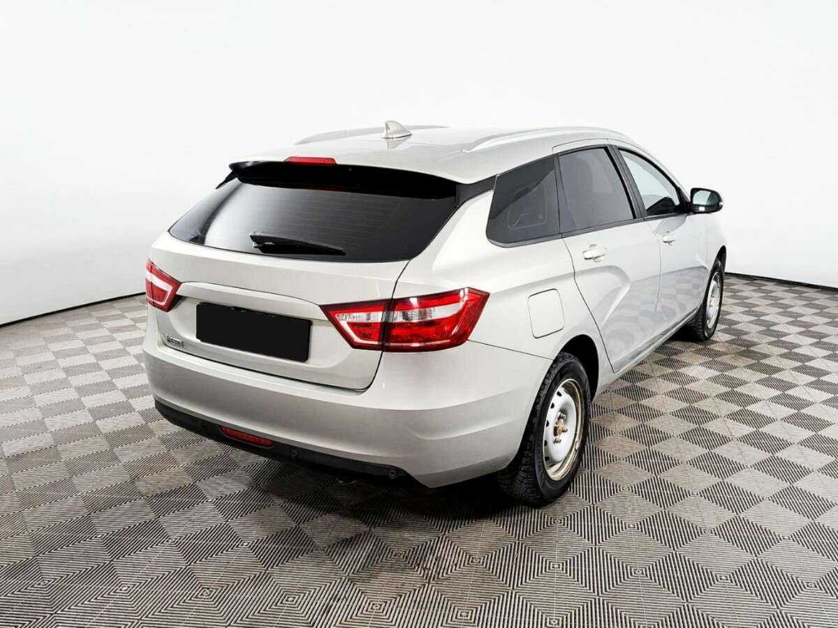 Lada (ВАЗ) Vesta