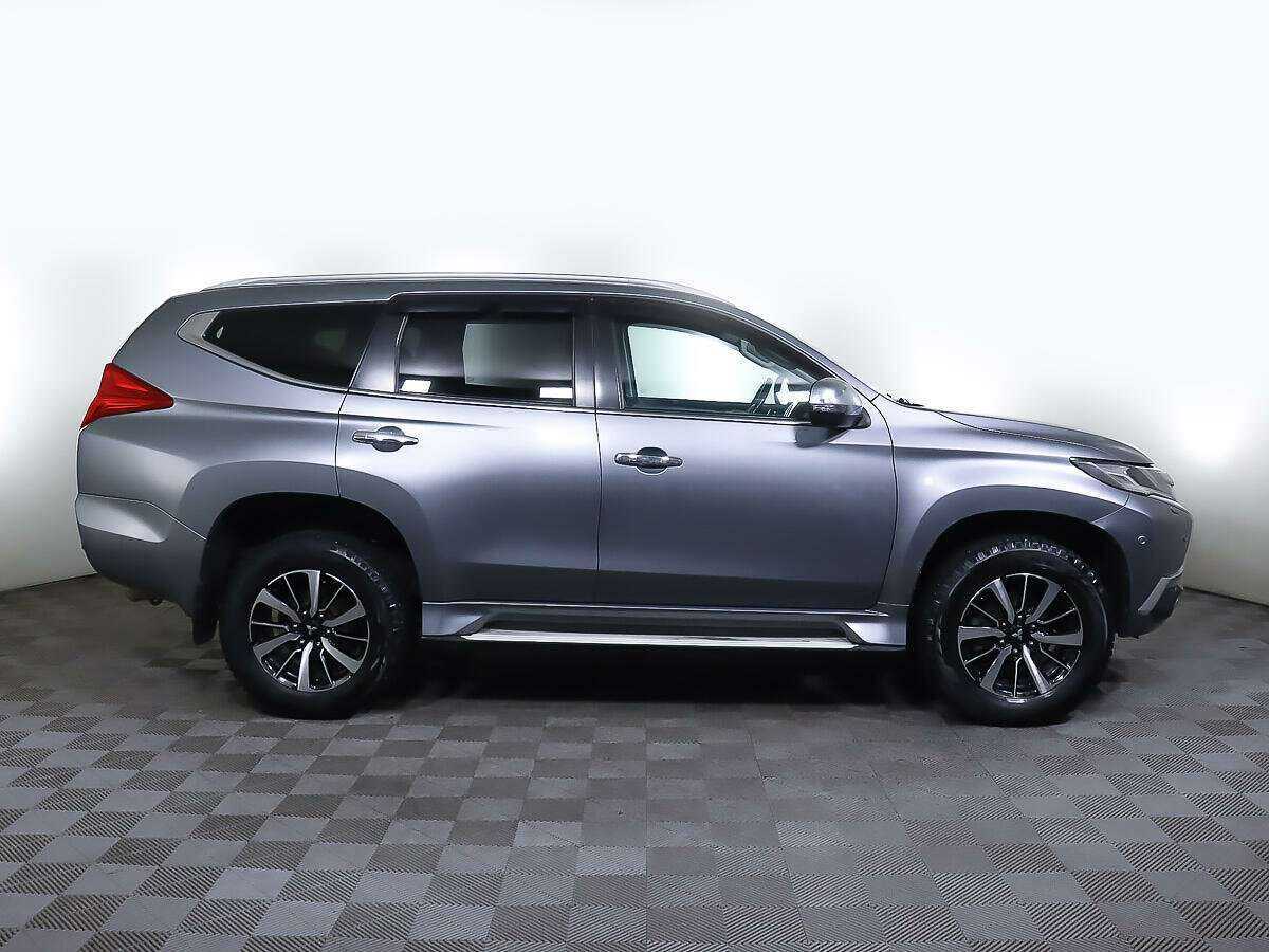 Mitsubishi Pajero Sport