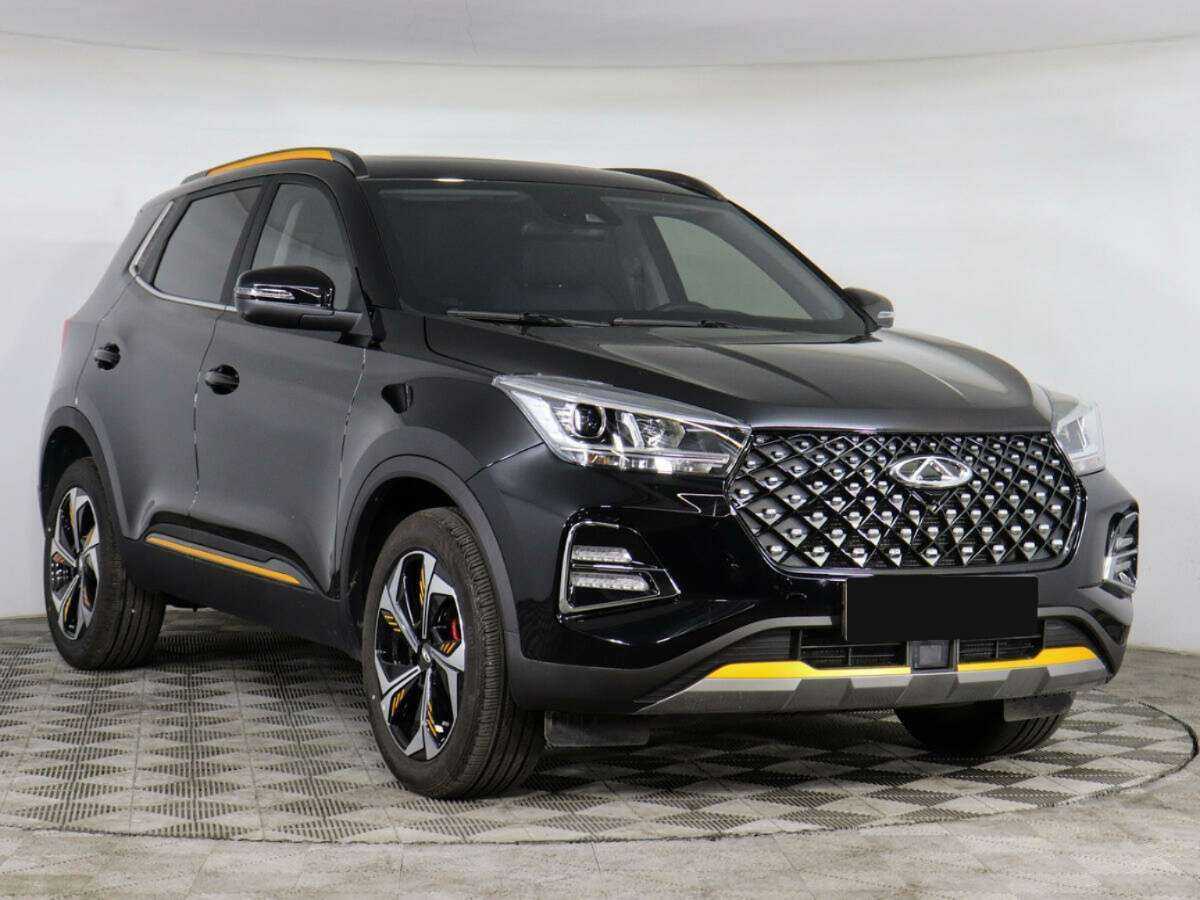 Chery Tiggo 4 Pro