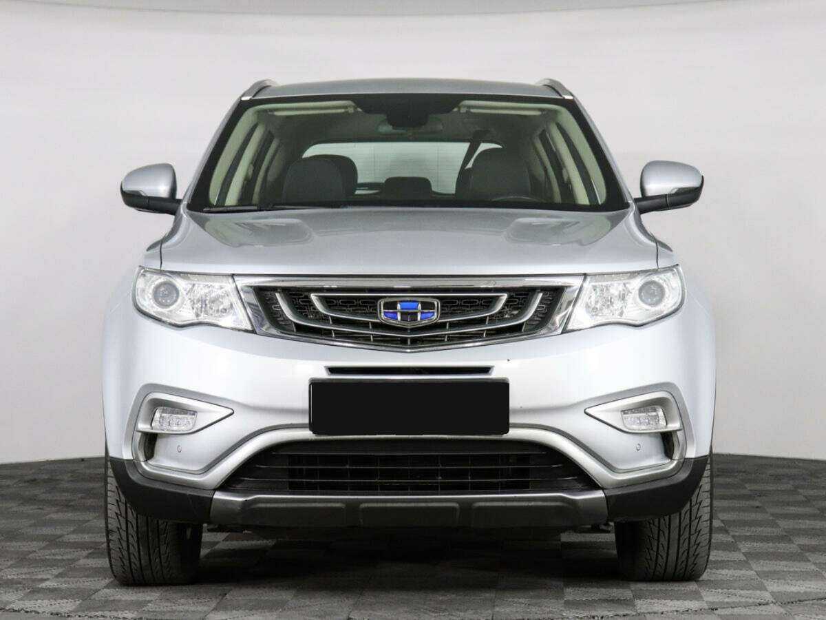 Geely Atlas