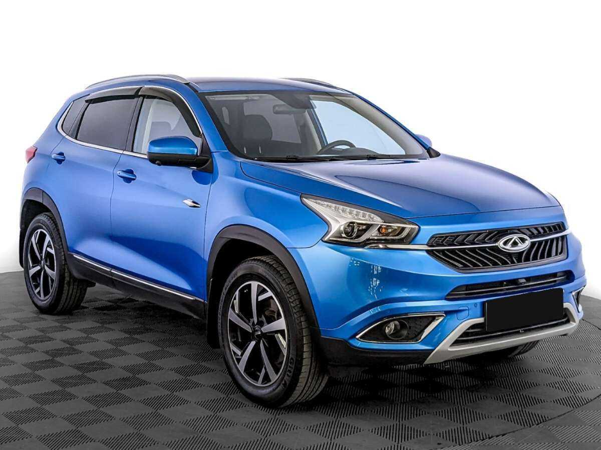 Chery Tiggo 7