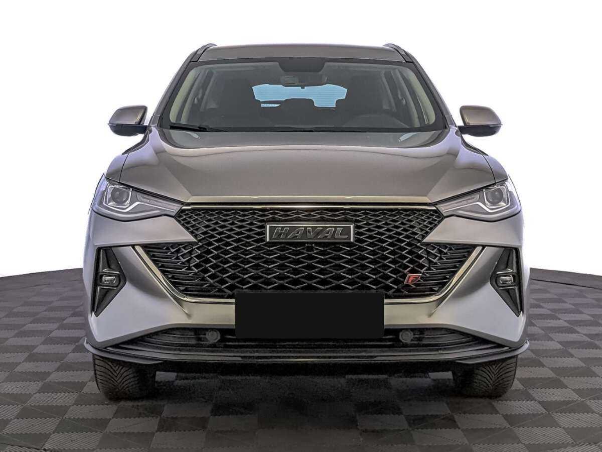Haval F7x