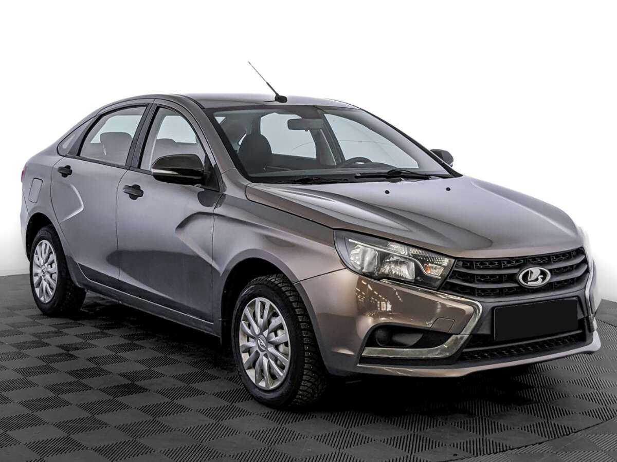 Lada (ВАЗ) Vesta