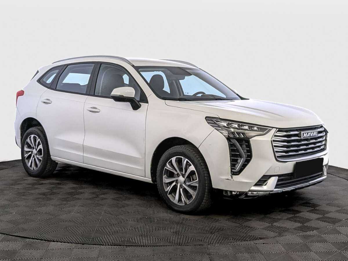 Haval Jolion
