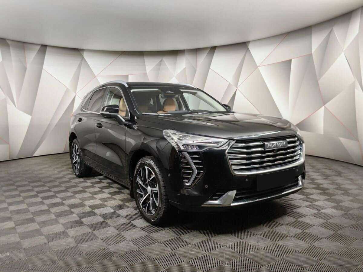 Haval Jolion