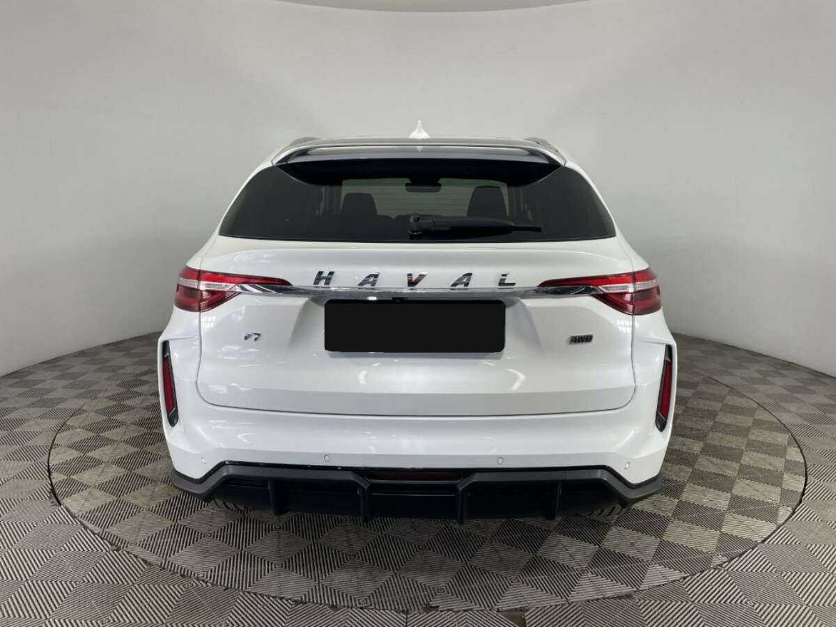 Haval F7