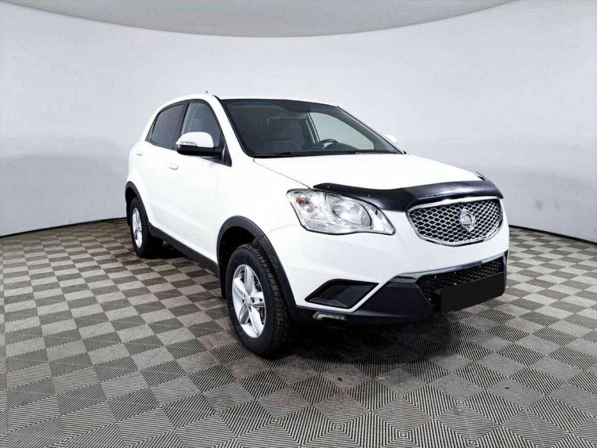 SsangYong Actyon