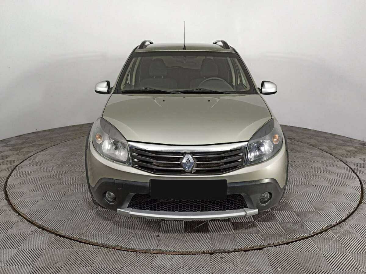 Renault Sandero