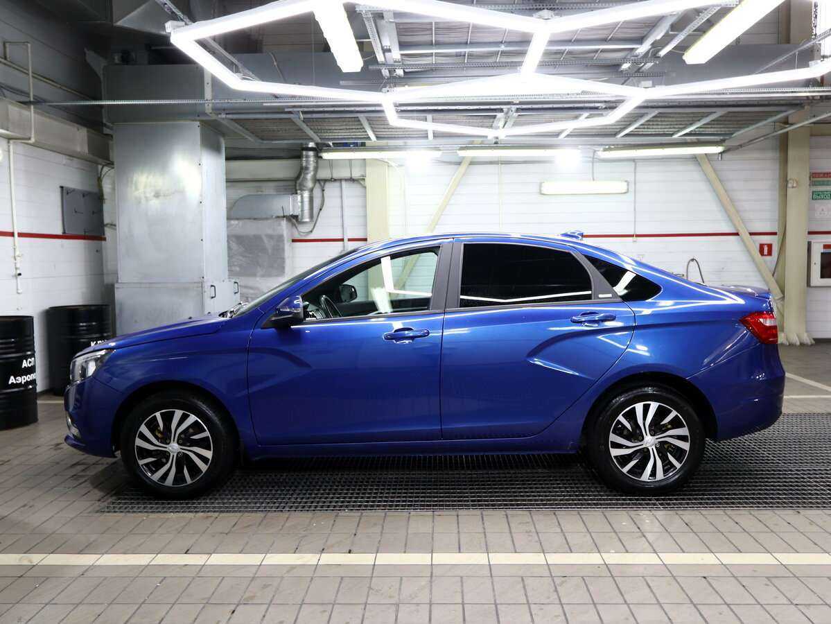 Lada (ВАЗ) Vesta