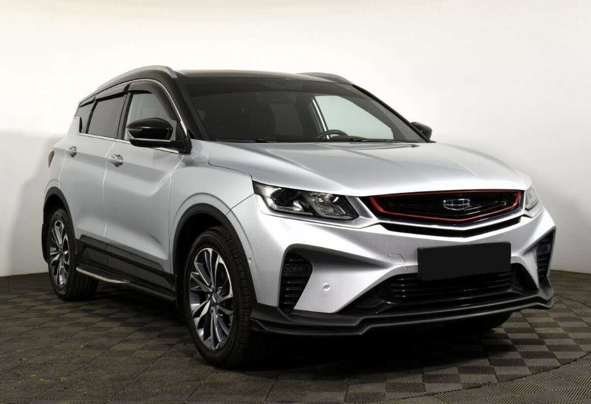 Geely Coolray